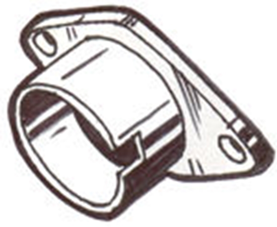 Picture of A3569 ~ Light Switch Bracket