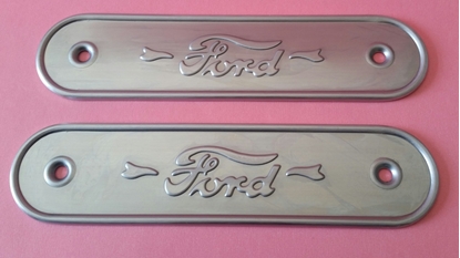 Picture of A46480AOR ~ Zinc Sill Plates 1928-31 Pair
