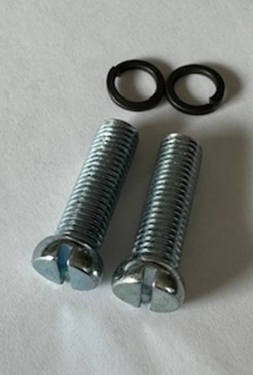 Picture of A3519BT ~ Steering Column Clamp Bolts Pair 1928-31 