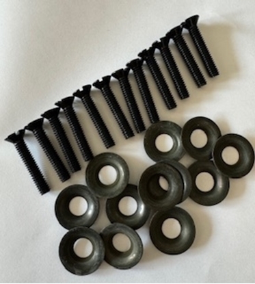 Picture of #33C ~ Floorboard Screw & Washer Set