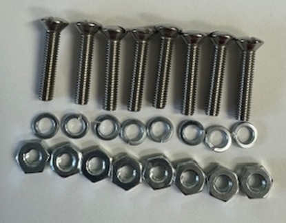 Picture of #1090 ~ Step Plate Screw Set