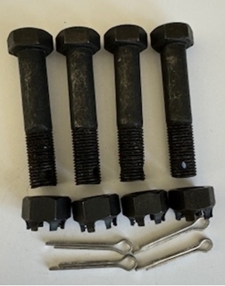 Picture of A1804752MB ~ Shock Arms Clamping Bolt Set 1928-31