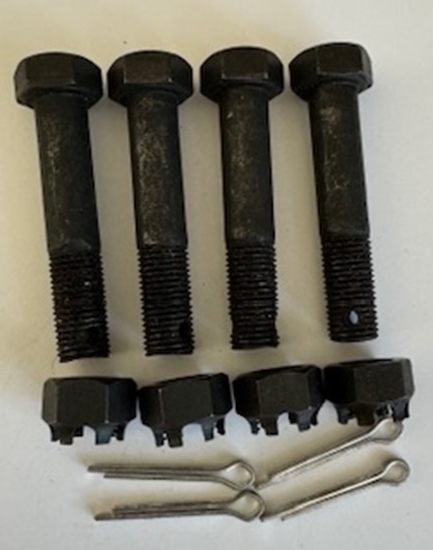 Picture of A1804752MB ~ Shock Arms Clamping Bolt Set 1928-31