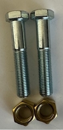 Picture of A5251MB ~ Muffler Clamp Bolt Set 