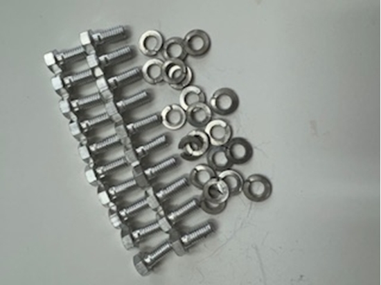 Picture of A6676 ~ Oil Pan Bolt Set