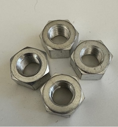 Picture of A3549N ~ Steering Box Nuts