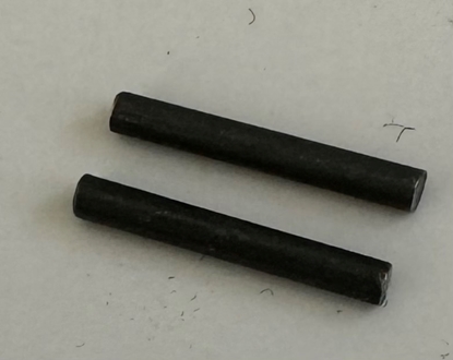 Picture of A3542 ~ Control Rod Lever Pin Pair 1928-31