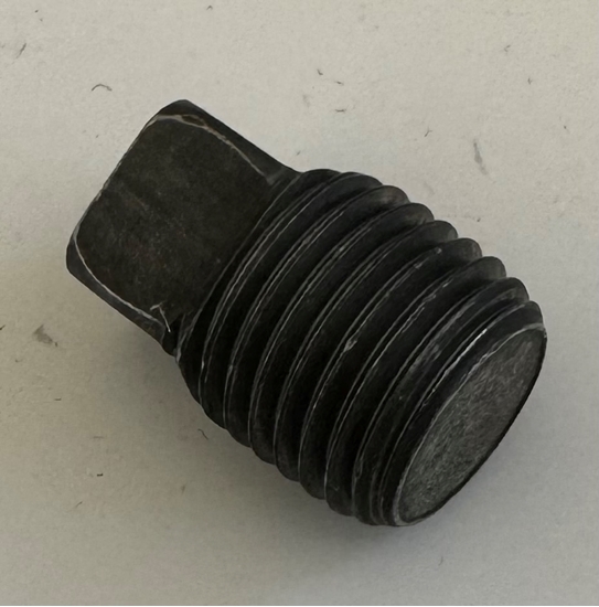 Picture of A3538 ~ Steering Box Oil Plug 1929-31