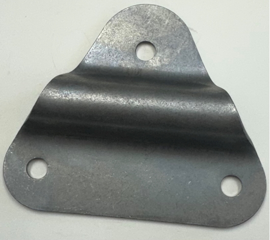 Picture of A13463 ~ Tail Light Bracket Reinforcing Plate