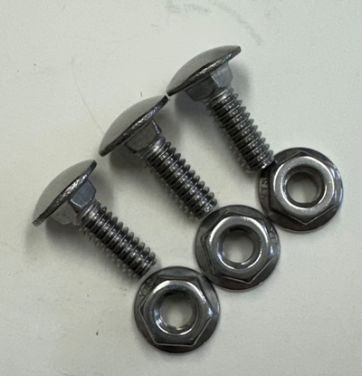 Picture of A13471S ~ Bracket Bolt Set Stainless