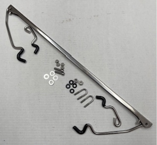 Picture of A16608SS ~ Hood Prop Kit Stainless steel.