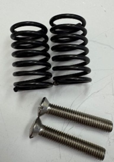 Picture of A13101 ~ Headlight Focus Spring & Screw Set 1928-29