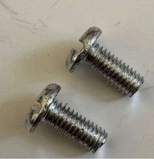 Picture of A10564 ~ Cutout Screws