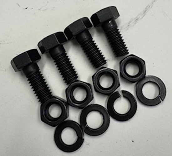 Picture of A2504MB ~ Anti Rattle Spring Bolts