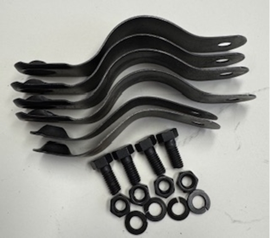 Picture of A2504F ~ Anti-Rattle Springs Flat