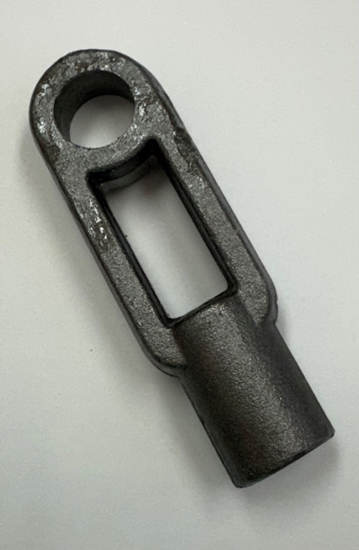 Picture of A2865F ~ Forged Emergency Brake Rod Fish Eye Clevis