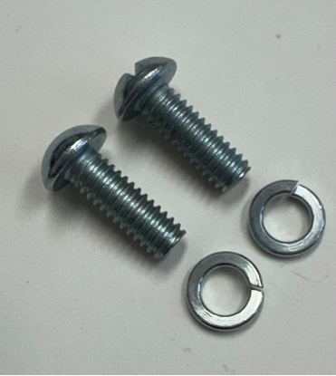 Picture of A11481MB ~ Start Rod Oval Cover Screws