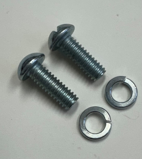 Picture of A11481MB ~ Start Rod Oval Cover Screws