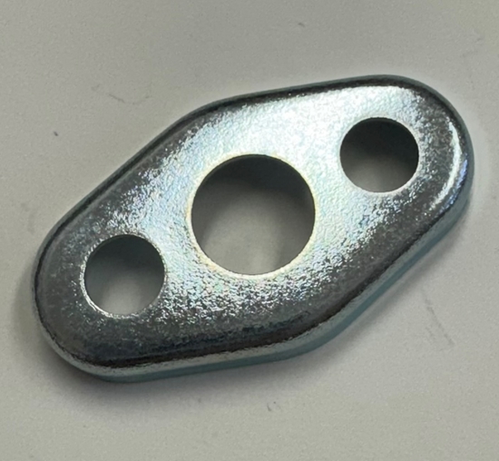 Picture of A11481 ~ Steel Cover Oval 