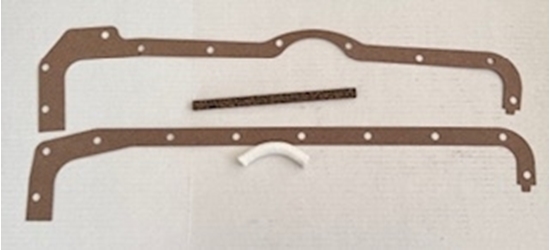 Picture of A6781 ~ Oil Pan Gasket Set Paper