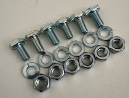 Picture of A016MB ~ Engine Pan Bolt Set